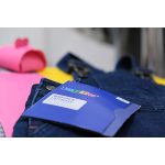 سرهمی جین دخترانه لوپیلو مدل IAN 349604_2007