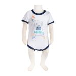 ست 6 تکه نوزادی مدل mini کد 010001
