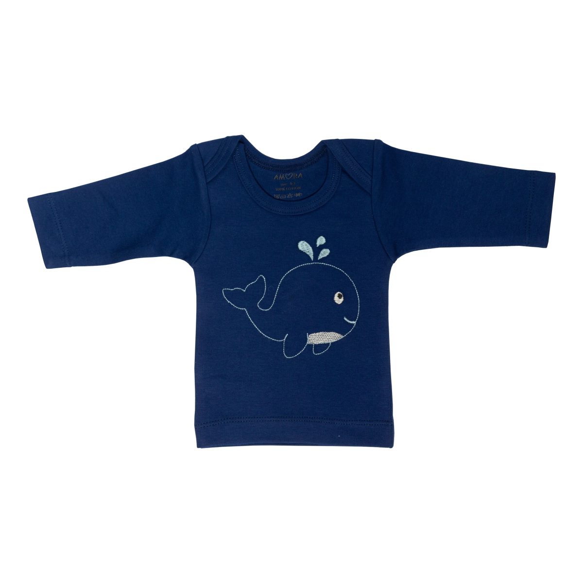 ست 19 تکه لباس نوزادی آمورا مدل baby Whaley