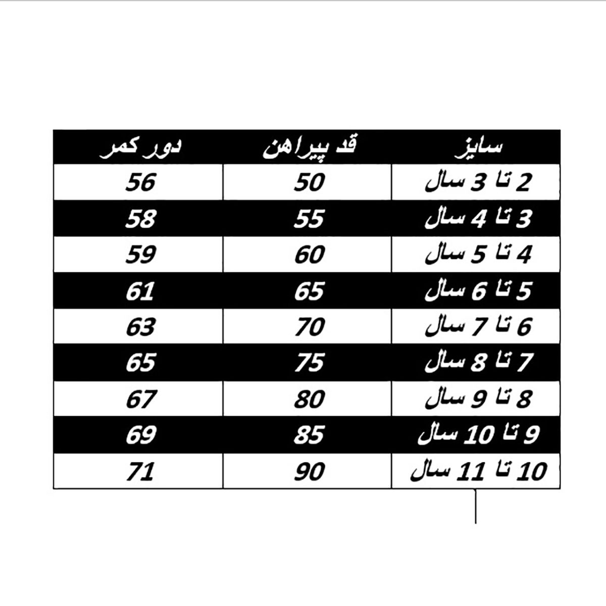 پیراهن دخترانه ترنا بهرامی مدل یونیکورن