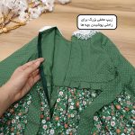 پیراهن دخترانه مدل عیدانه 01