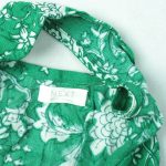 سرهمی دخترانه نکست مدل گل دار کد jr-flw-01