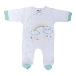 ست 19 تکه لباس نوزادی آمورا مدل baby Cloud
