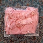 ست 3 تکه لباس نوزادی مدل نرمینه