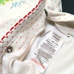 سرهمی نوزادی دخترانه نکست مدل Little Bugs کد M637