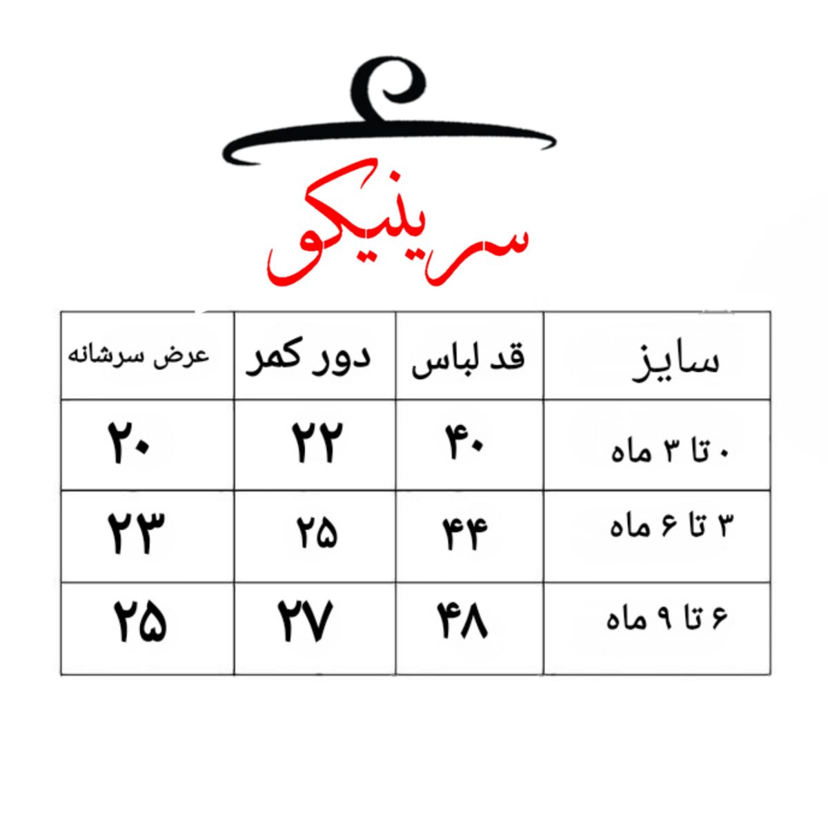 ست سرهمی و کلاه نوزادی سرینیکو مدل mini cow کد A10