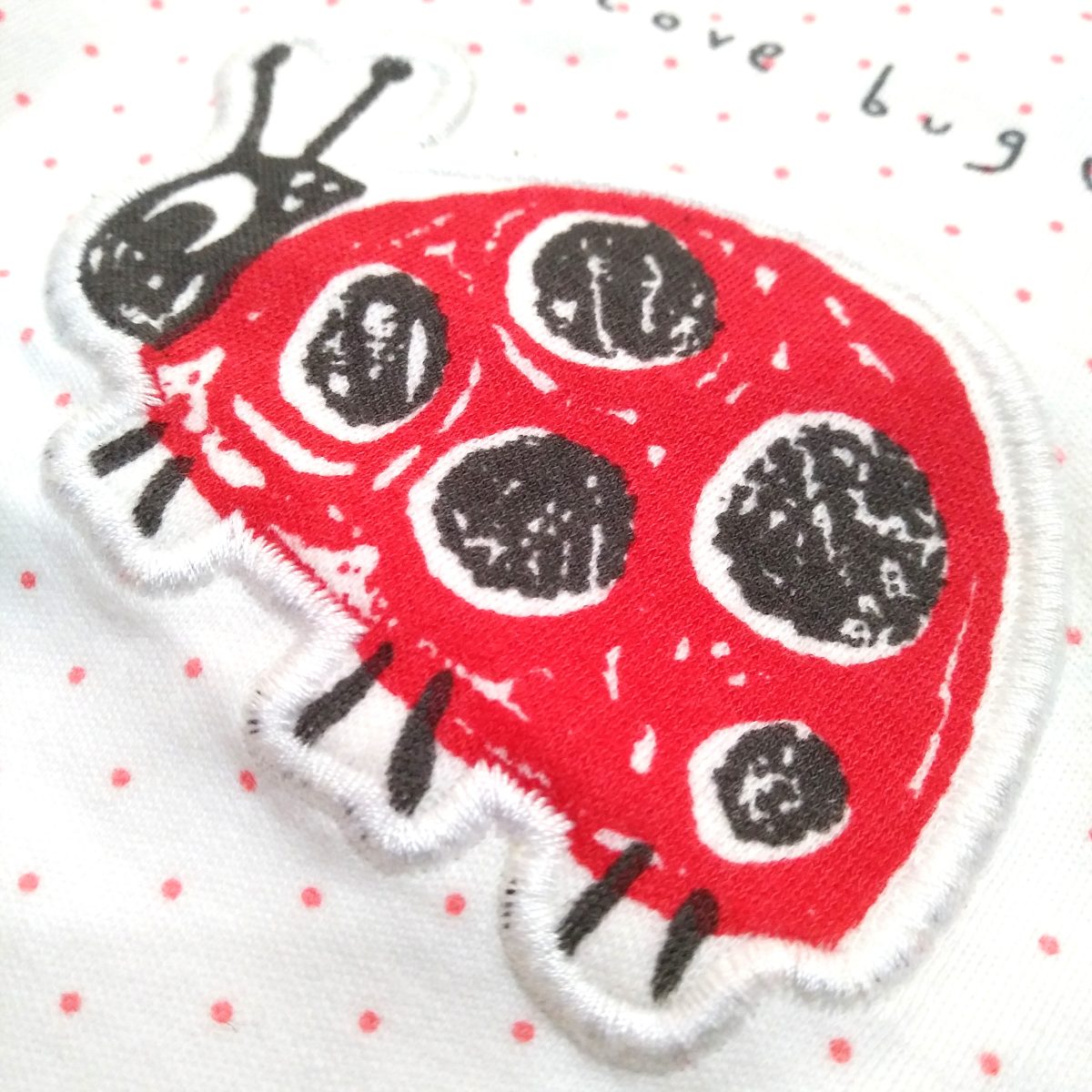سرهمی نوزادی دخترانه نکست مدل Little Bugs کد M637