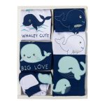 ست 19 تکه لباس نوزادی آمورا مدل baby Whaley