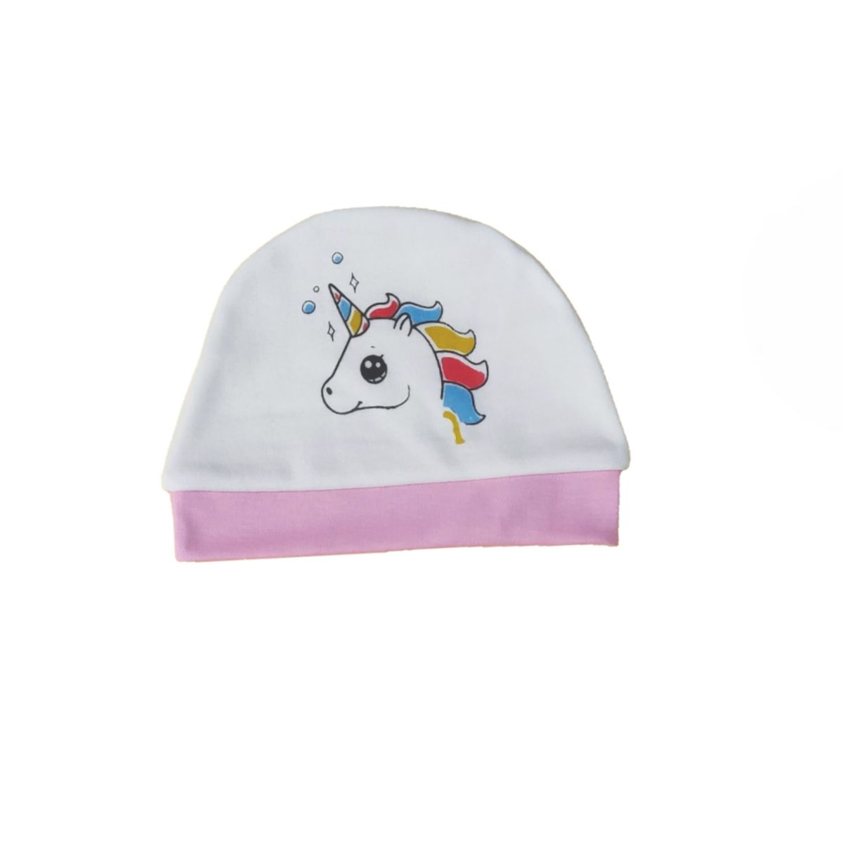 ست 3 تکه لباس نوزادی سرینیکو مدل Unicorn کد B03