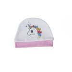 ست 3 تکه لباس نوزادی سرینیکو مدل Unicorn کد B03