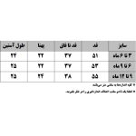 ست سرهمی و گیره مو نوزادی مینی زین مدل 10043