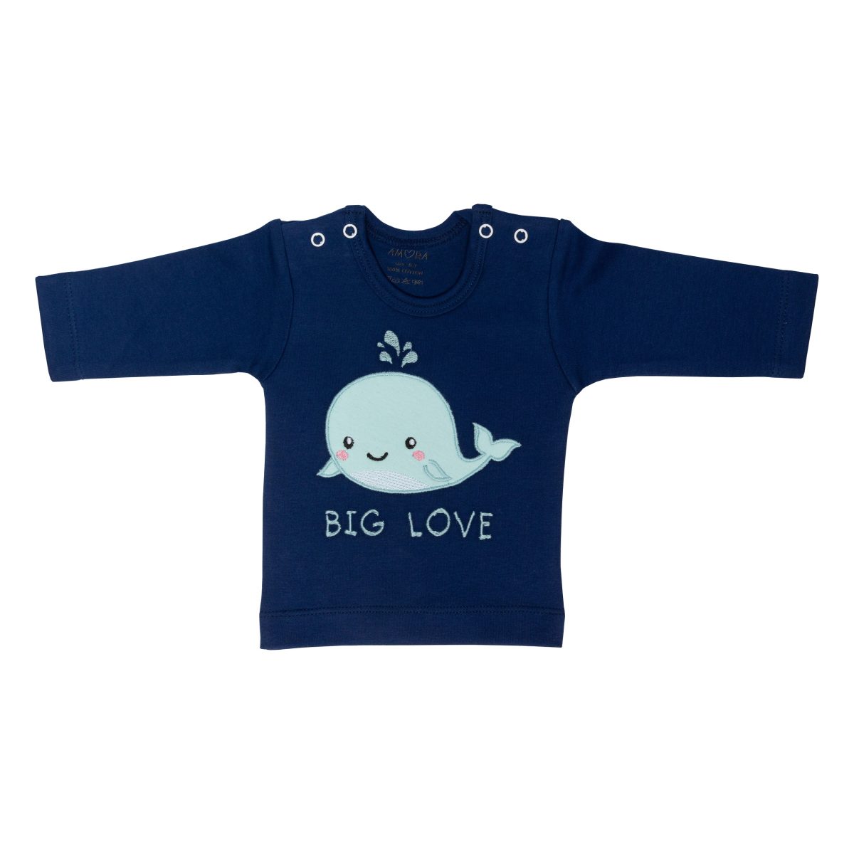 ست 19 تکه لباس نوزادی آمورا مدل baby Whaley
