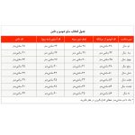ست 3 تکه لباس دخترانه ژاکید مدل ارکیده