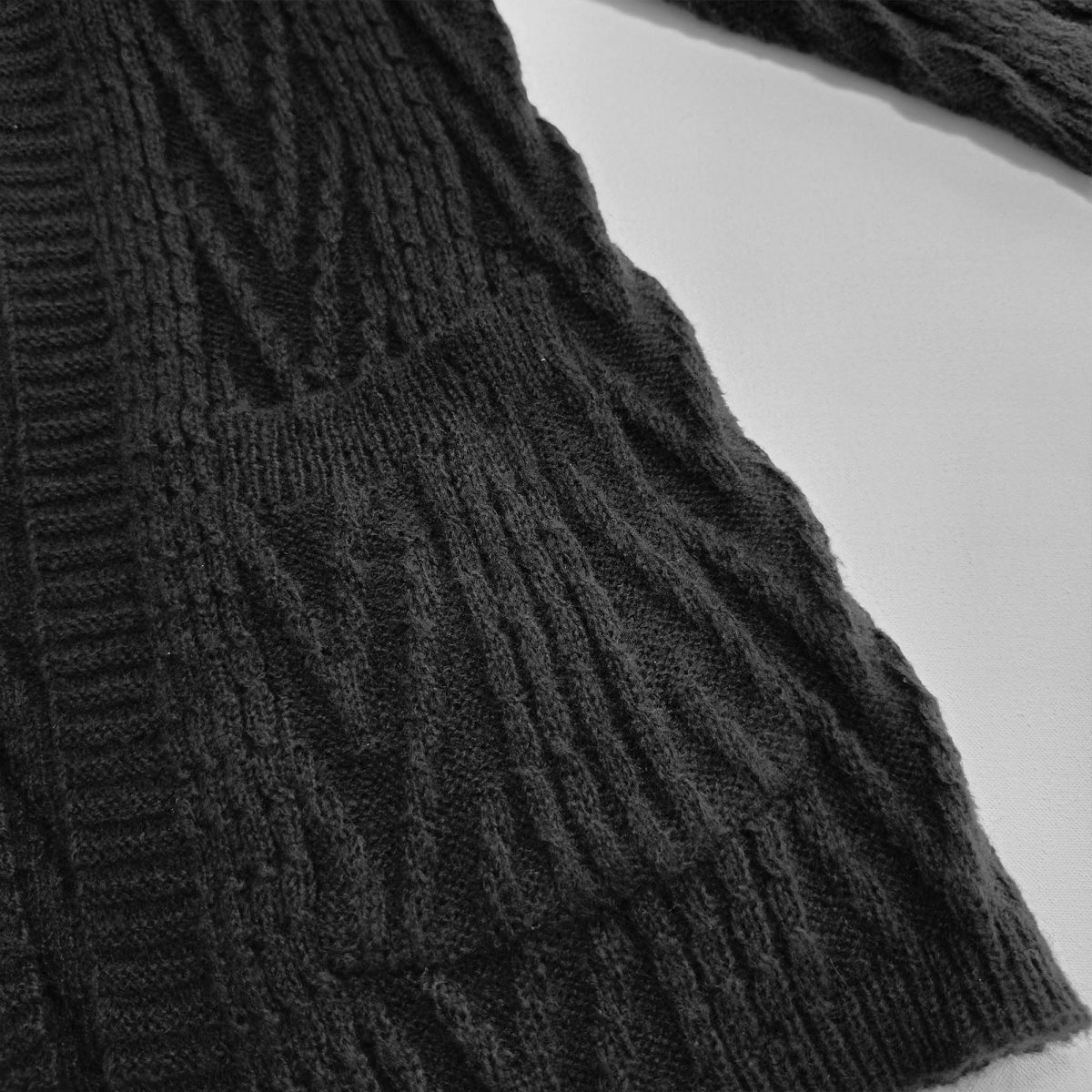 ژاکت دخترانه شین مدل SEP-ZIGZAG9