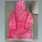 بارانی دخترانه کول کلاب مدل Do40