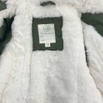 کاپشن دخترانه کول کلاب مدل b8763