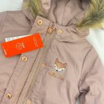 کاپشن دخترانه کول کلاب مدل b02852