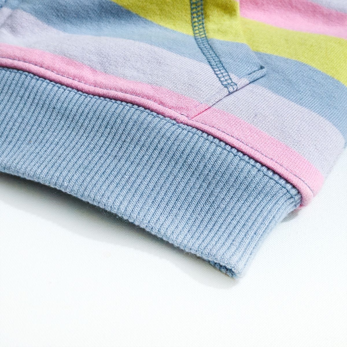 سویشرت دخترانه تی یو مدل SEP-STRIPES NO65