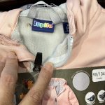 کاپشن دخترانه لوپیلو مدل AV-375429