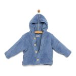 سویشرت بچگانه اببک مدل تدی dkk-tdblu02