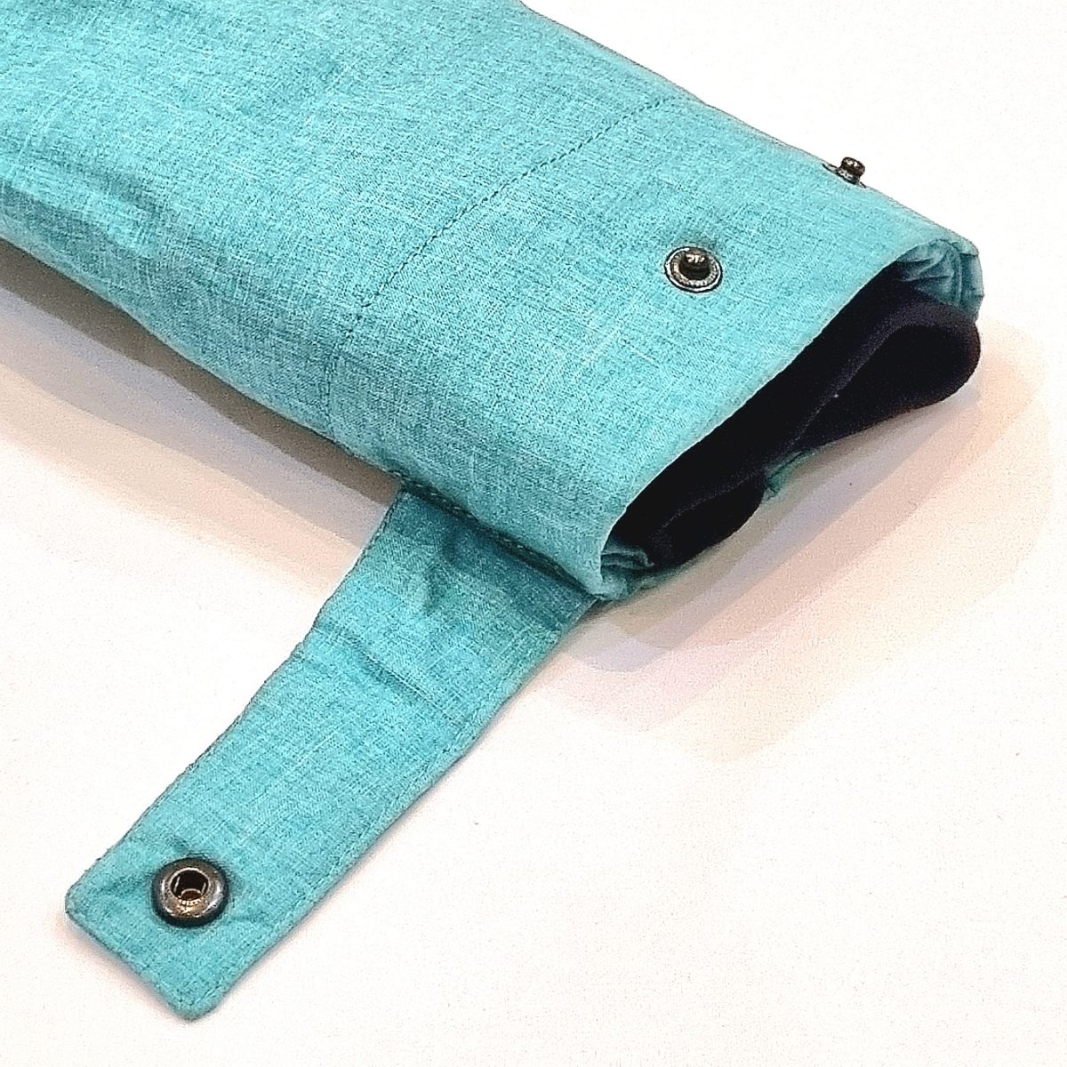 کاپشن دخترانه دبلیو اچ اس روما مدل Turquoise