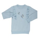سویشرت دخترانه مدل MDSS-CG9751