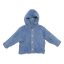 سویشرت بچگانه اببک مدل تدی dkk-tdblu02