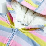 سویشرت دخترانه تی یو مدل SEP-STRIPES NO65